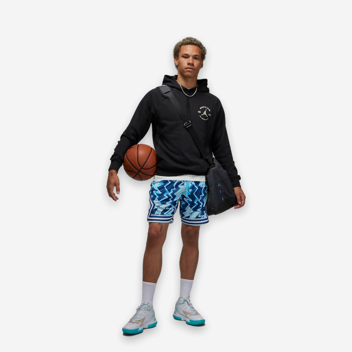 Jordan Dri-Fit Sport BC Graphic Fleece Pullover Hoodie 2