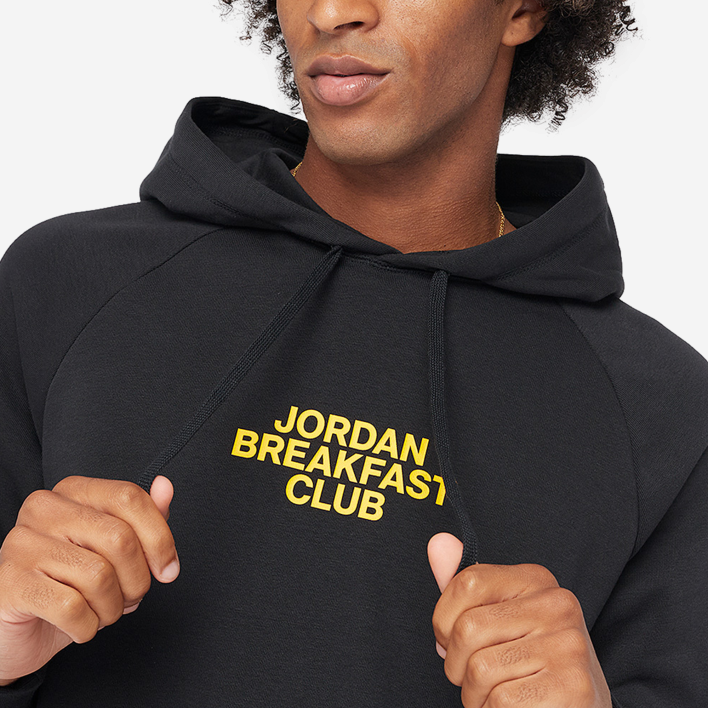 Jordan Dri-Fit Sport BC Graphic Fleece Pullover Hoodie 3