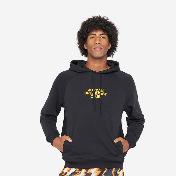 Jordan Dri-Fit Sport BC Graphic Fleece Pullover Hoodie