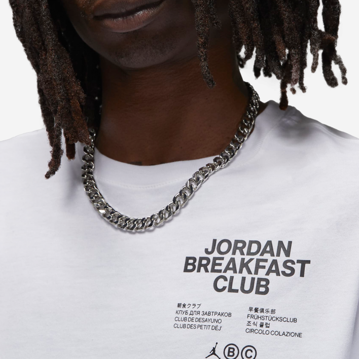 Jordan Dri-Fit Sport BC T-Shirt 4