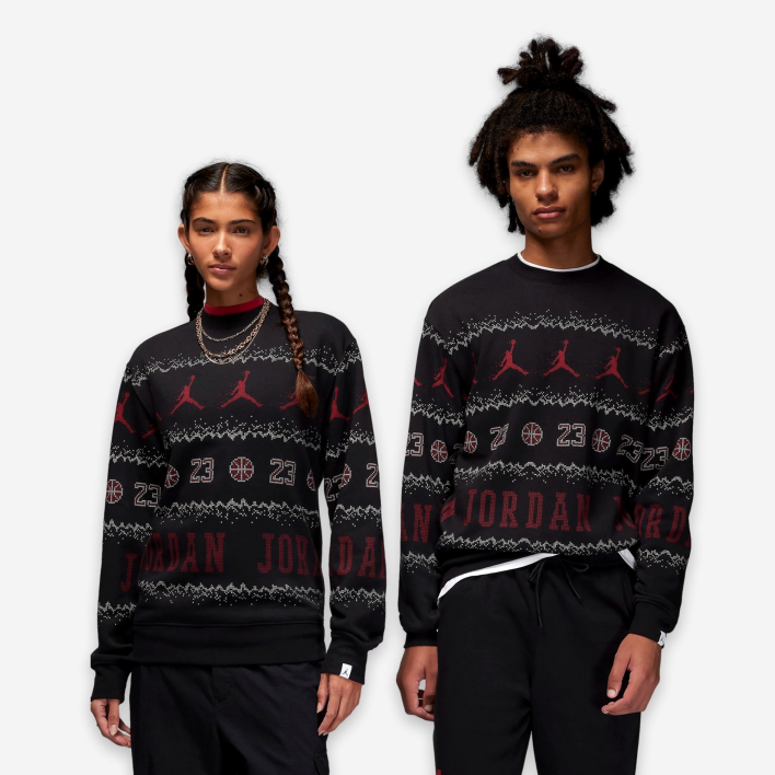 Jordan Essentials Holiday Sweatshirt