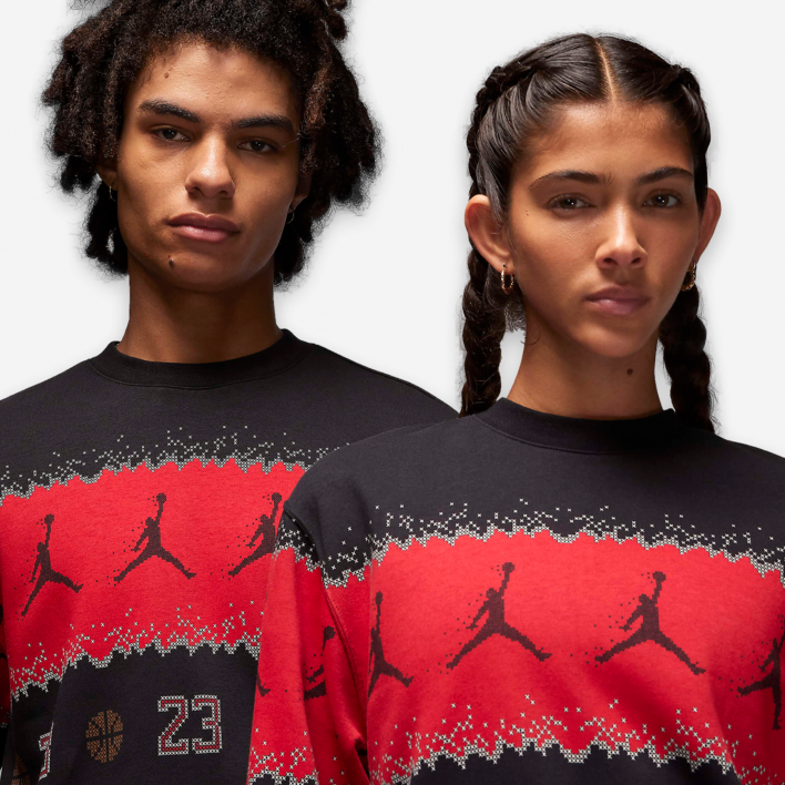 Jordan Essentials Holiday Sweatshirt 2