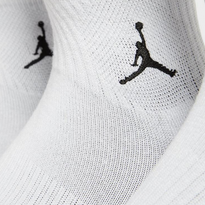 Jordan Everyday Ankle Socks 3 pairs 3