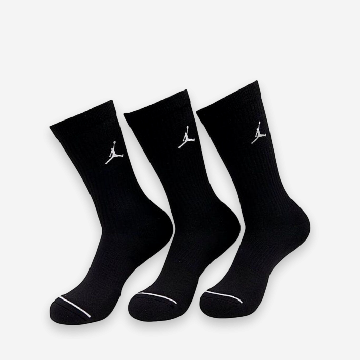 Jordan Everyday Crew 3ppk Socks 1