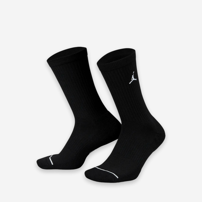 Jordan Everyday Crew 3ppk Socks