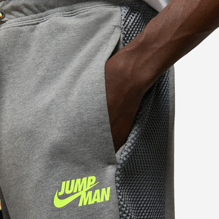 Jordan Jumpman Fleece Shorts 4