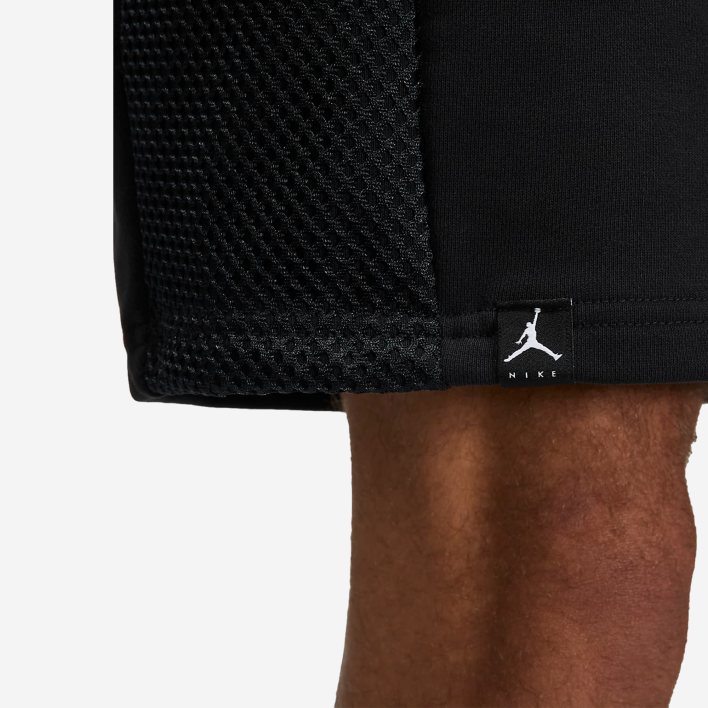 Jordan Jumpman Fleece Shorts 4