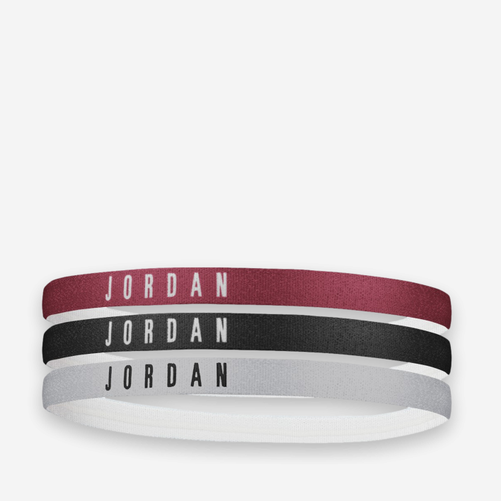 Jordan Jumpman Headband 3 pack 1