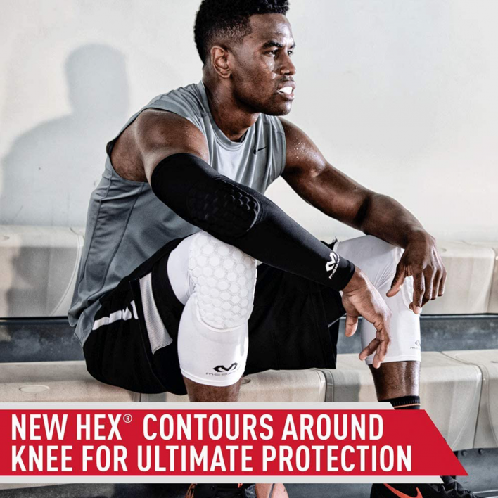 McDavid Hex Leg Protection Sleeves 5