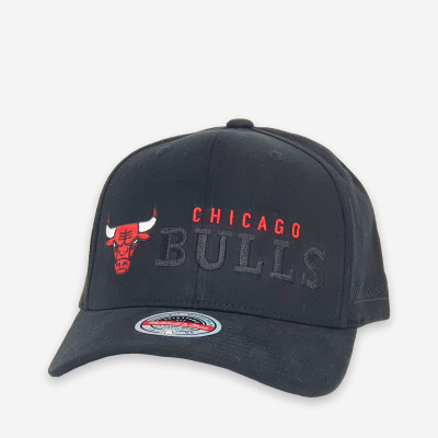 Mitchell & Ness Alleyoop Redline Snapback Chicago Bulls