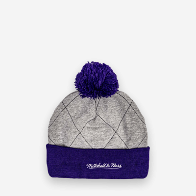 Mitchell & Ness NBA Beanie Los Angeles Lakers