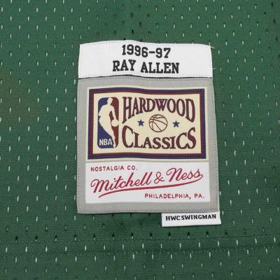 Mitchell & Ness NBA Milwaukee Bucks Ray Allen #34 ´96 Swingman Jersey