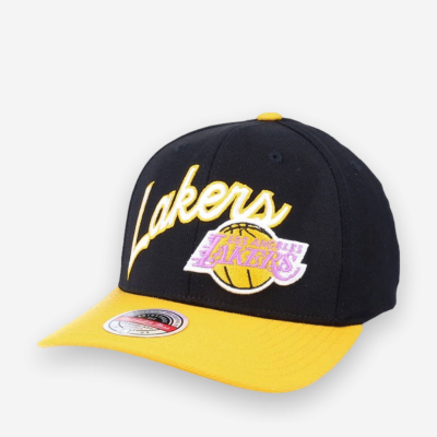 Mitchell & Ness Snapback Los Angeles Lakers
