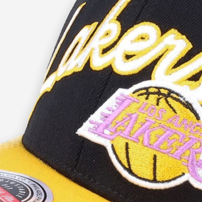 Mitchell & Ness Snapback Los Angeles Lakers