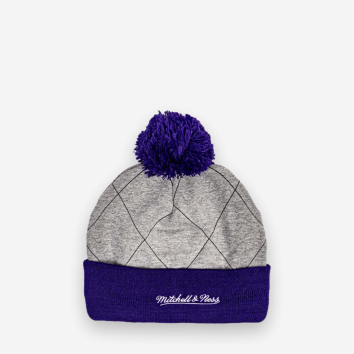Mitchell & Ness NBA Beanie Los Angeles Lakers 1