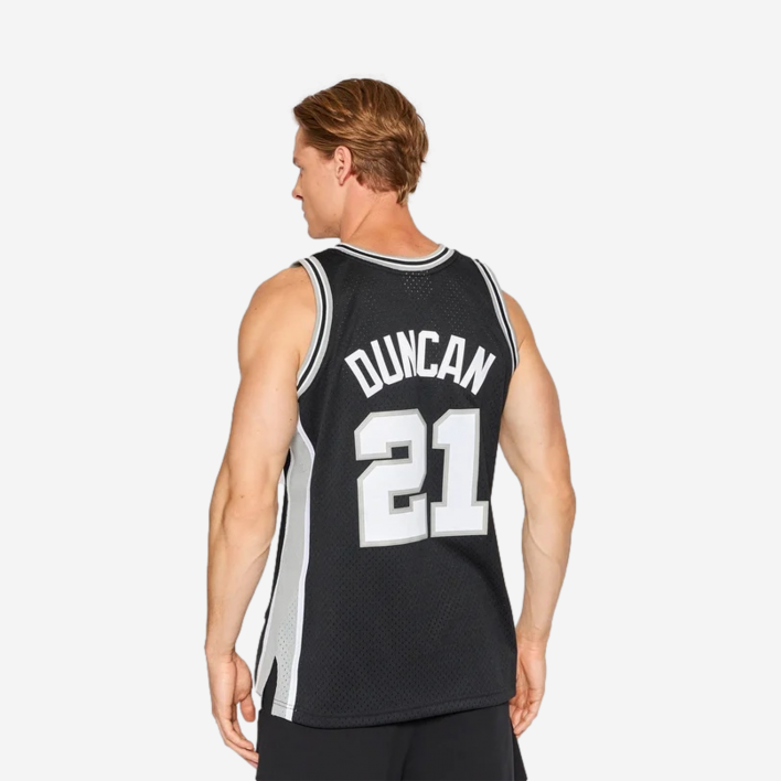 Mitchell & Ness NBA Swingman Tim Duncan San Antonio Spurs 1998-99 Jersey 1