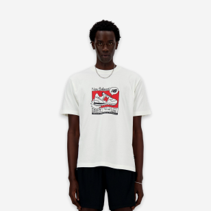 New Balance Ad Relaxed Tee