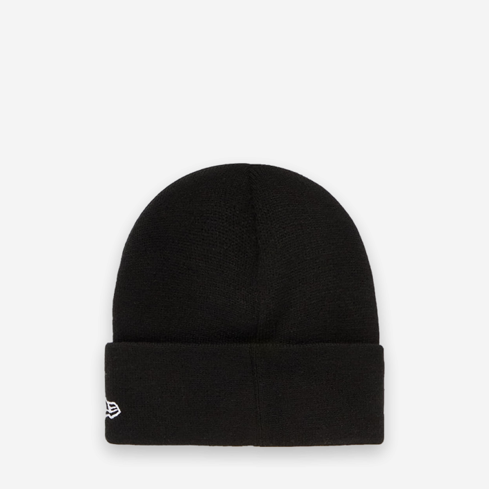 New Era Colour Pop Black Cuff Beanie Hat 1