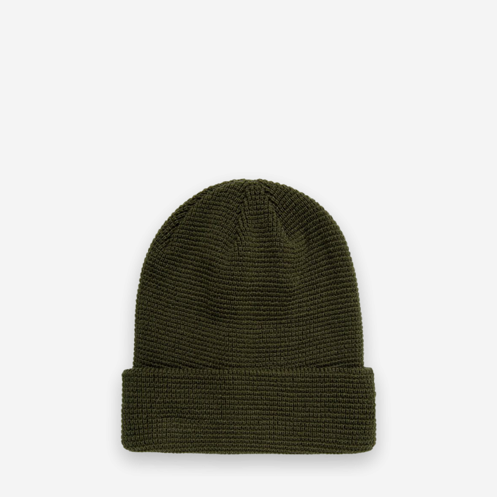 New Era Colour Pop Khaki Cuff Beanie Hat