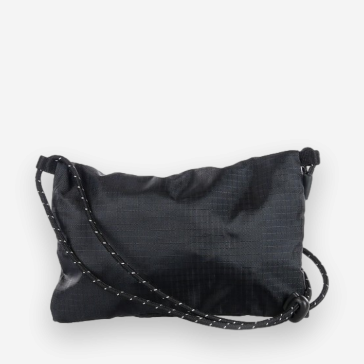 New Era Sacoche Mini Black Side Bag 1