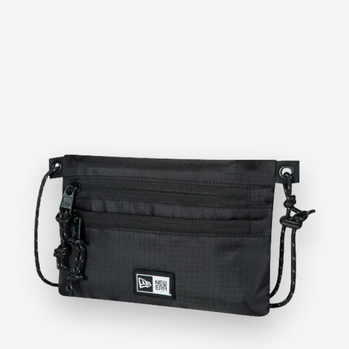 New Era Sacoche Mini Black Side Bag