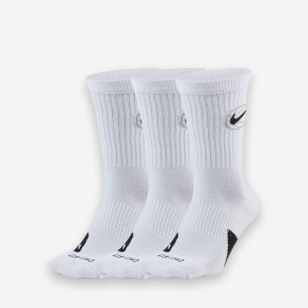 Nike Crew Everyday Basketball 3p Socks