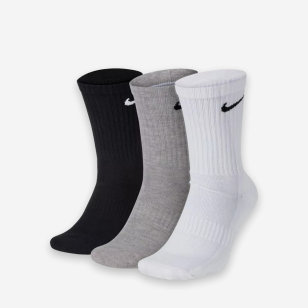 Nike Everyday Crew 3 pairs