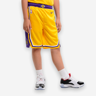 Nike NBA Los Angeles Lakers Swingman Shorts Kids