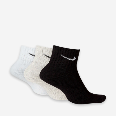 Nike Cushioned Ankle Socks 3P