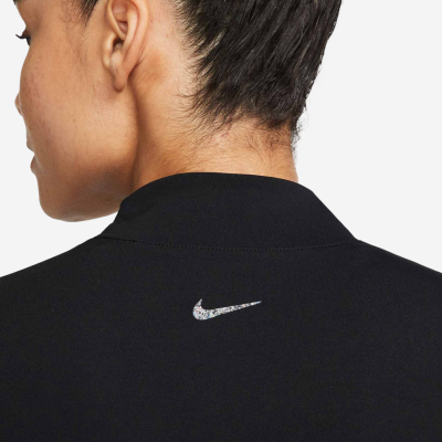 Nike Long Sleeved Crop Tops W