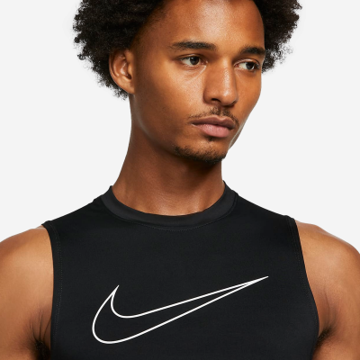 Nike Pro Dri-Fit Men´s Tight-Fit  Sleeveless Top