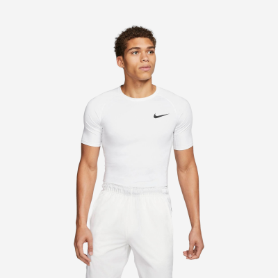 Nike Pro Men´s Tight-Fit Short-Sleeve Top