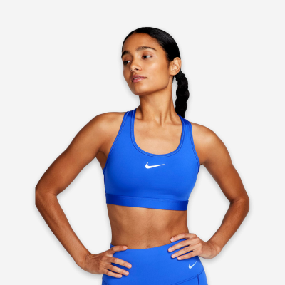 Nike Swoosh Medium Support Padded Sports Bra W