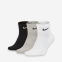 Nike Everyday Ankle 3 pairs