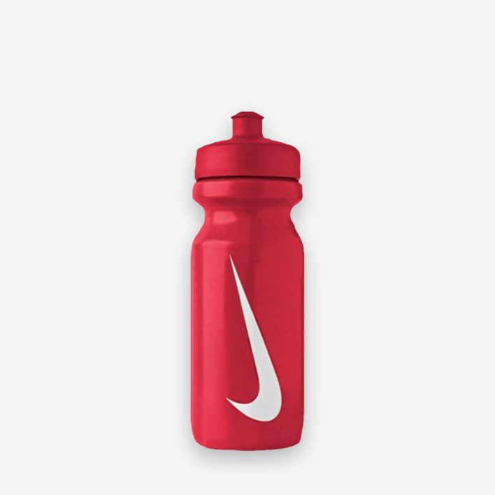 Nike Big Mouth Water Bottle Red 650ml