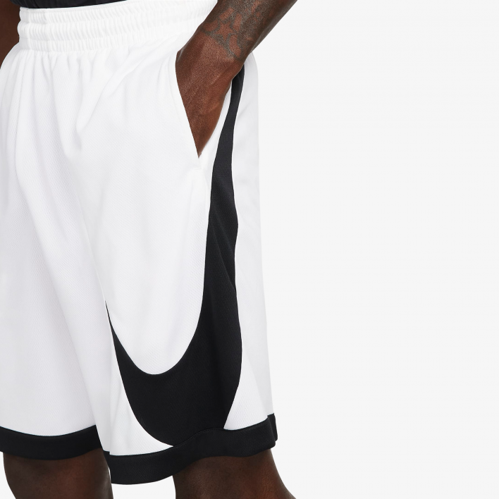 Nike Dri-Fit Basketball Shorts 4