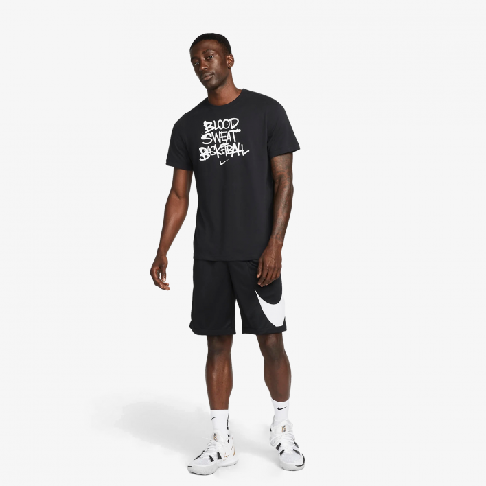 Nike Dri-Fit Basketball Shorts 3