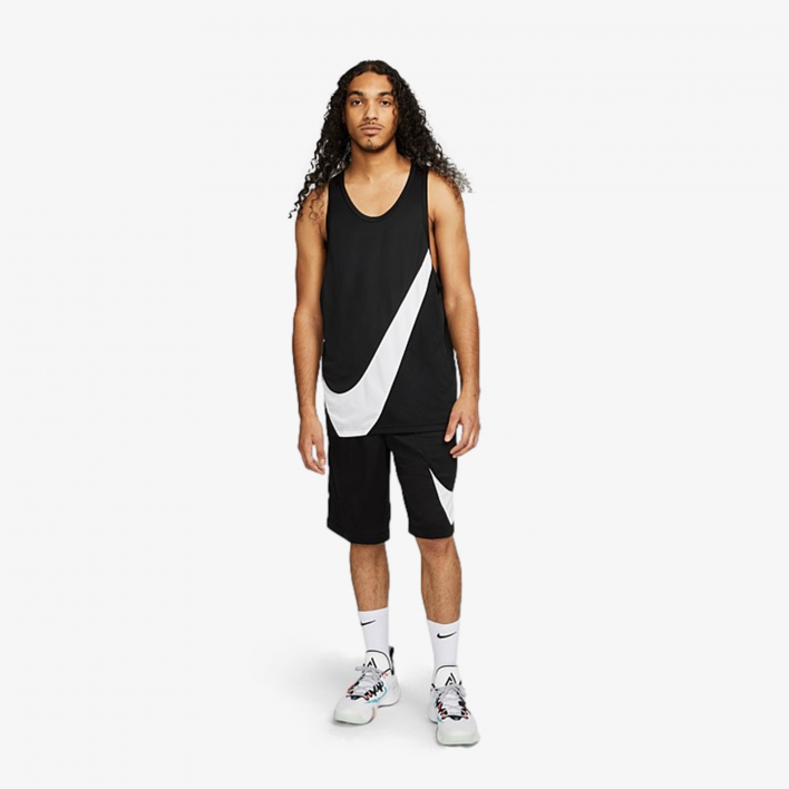 Nike Dri-Fit Crossover Jersey 2
