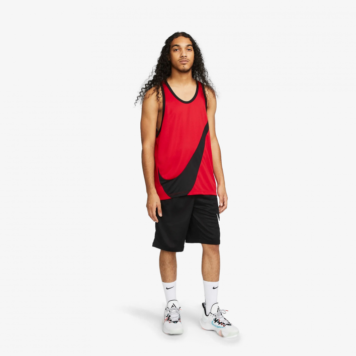 Nike Dri-Fit Crossover Jersey 2