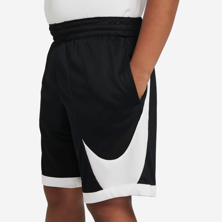 Nike Dri-Fit Older Basketball Shorts Kids 1