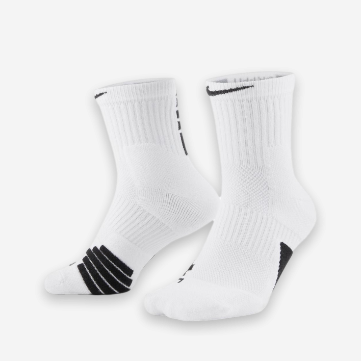 Nike Elite Mid Basketball Socks
