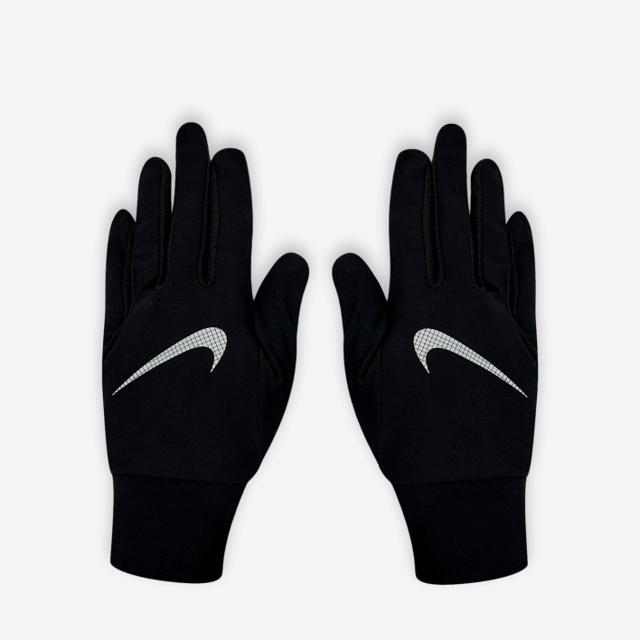 Nike Ess Running Pack Hat and Gloves W 1