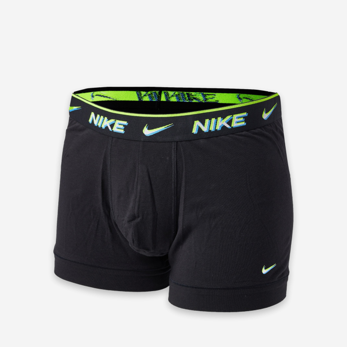 Nike Everyday Cotton Trunk 3PK 1