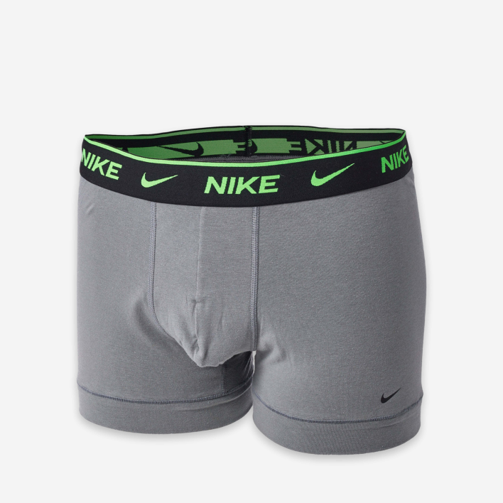 Nike Everyday Cotton Trunk 3PK 1