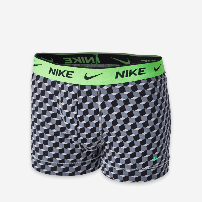 Nike Everyday Cotton Trunk 3PK 2