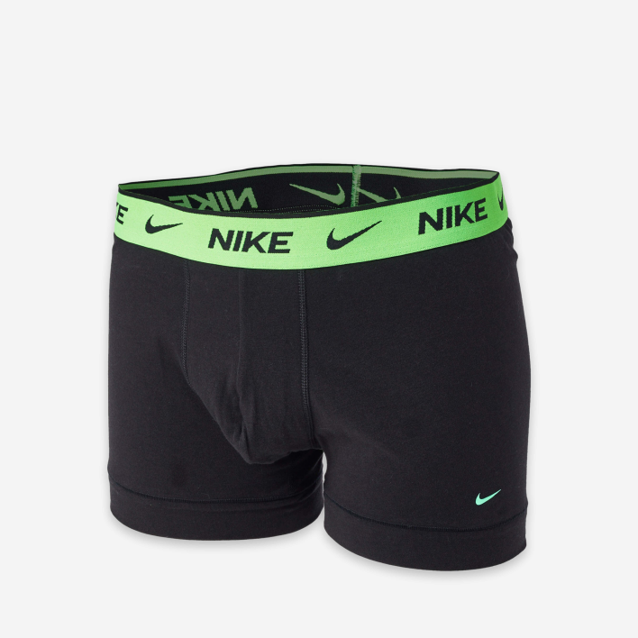 Nike Everyday Cotton Trunk 3PK 4