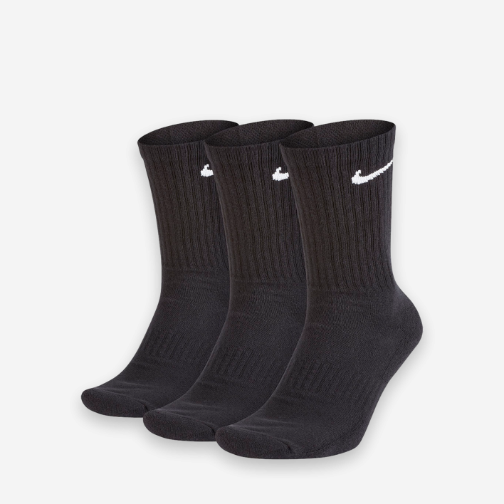 Nike Everyday Crew 3 pairs