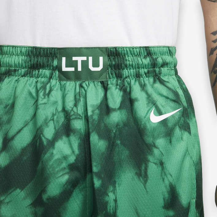 Nike Lithuania Team Shorts Limited Edition 4