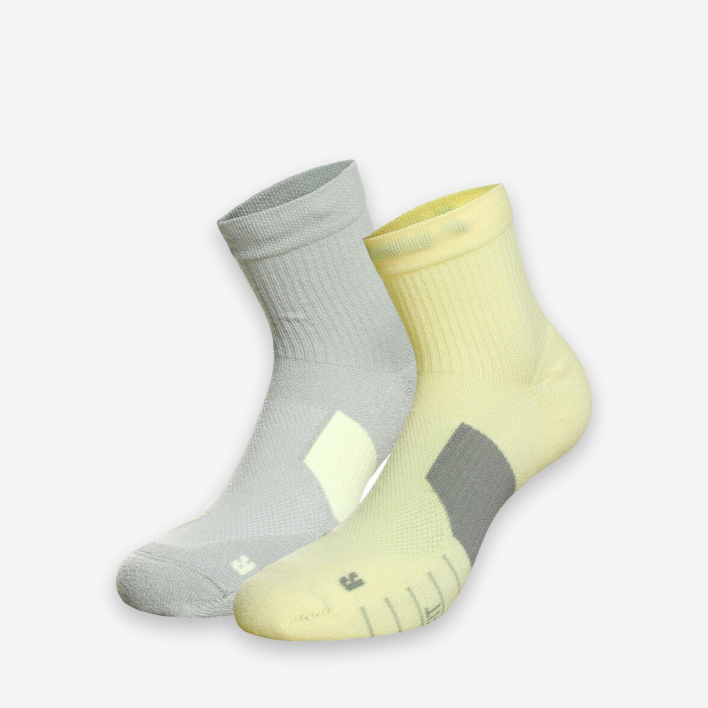 Nike Multiplier Ankle Socks 2 Pair 1