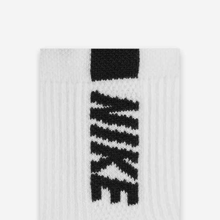 Nike Multiplier Ankle Socks 2 Pair 3